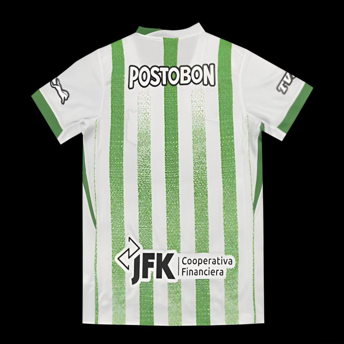 25/26 Atletico Nacional Home Jersey