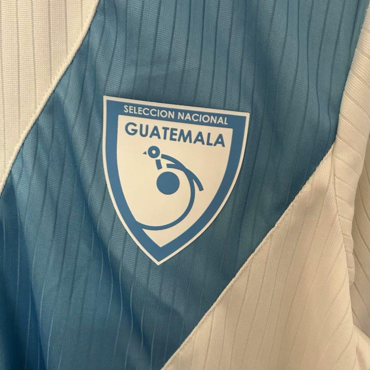 2025 Guatemala Home Jersey
