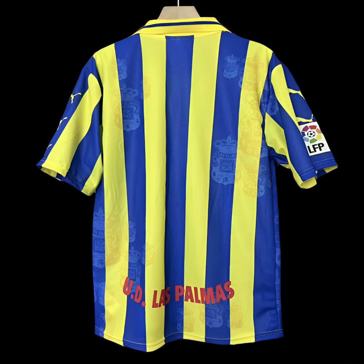 Retro 97/98 Las Palmas Away Jersey