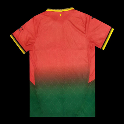 25/26 AC Milan x OFFWHITE Red Special Jersey