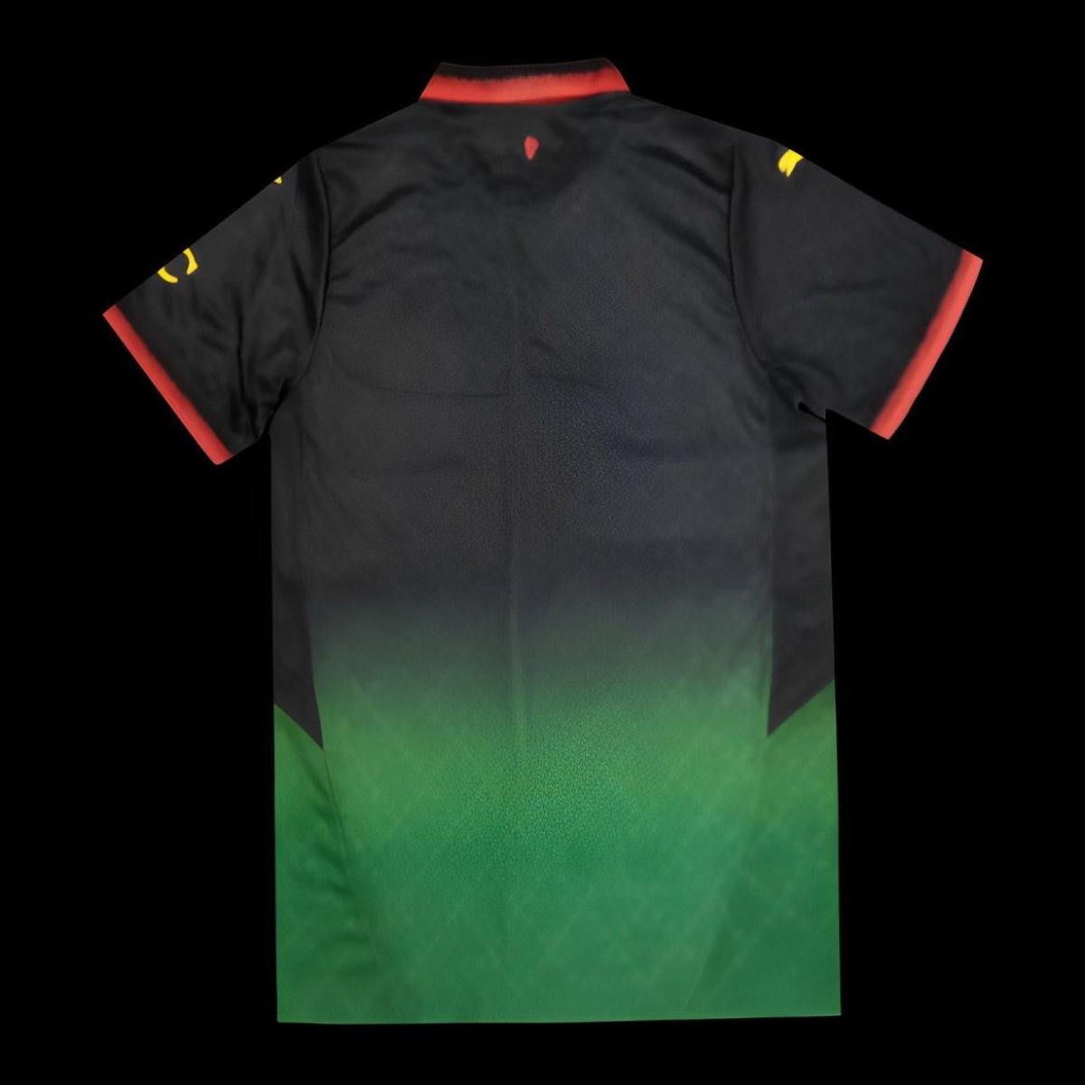 25/26 AC Milan x OFFWHITE Black Special Jersey