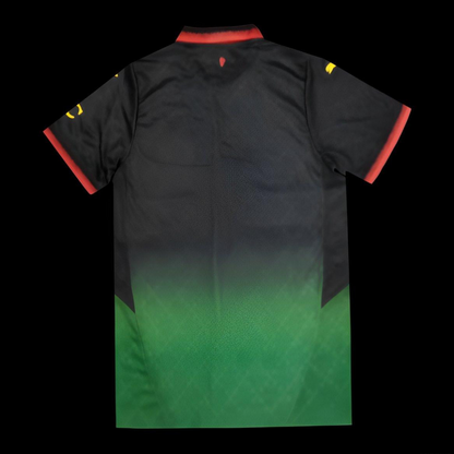 25/26 AC Milan x OFFWHITE Black Special Jersey