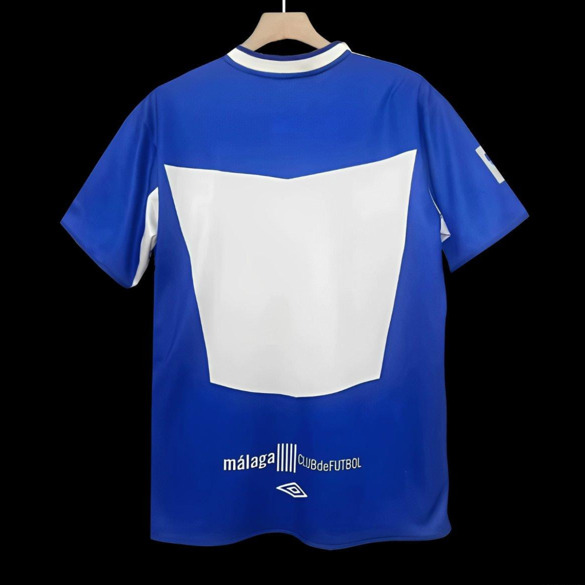 Retro 05/06 Malaga Home Jersey
