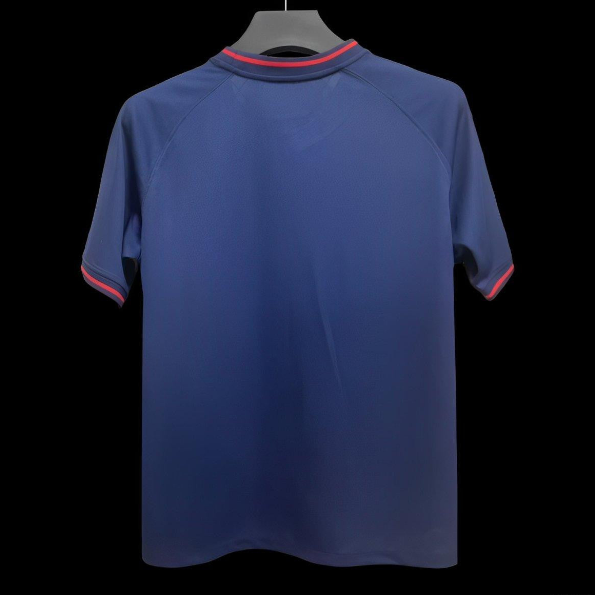 24/25 Barcelona White 125th Anniversary Navy Special Pattern Jersey