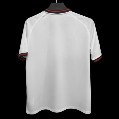 24/25 Barcelona White 125th Anniversary White Special Jersey