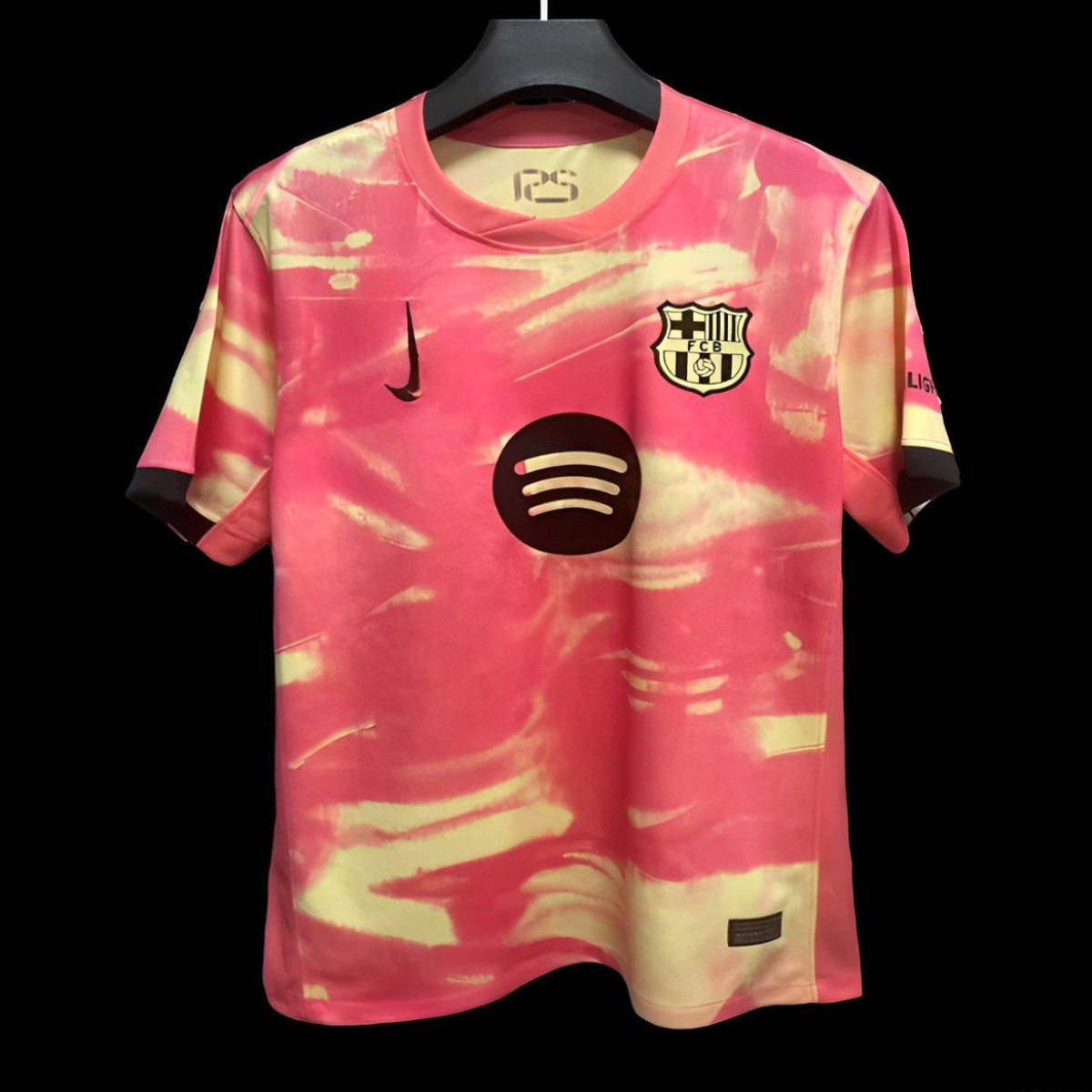 25/26 Barcelona Away Jersey
