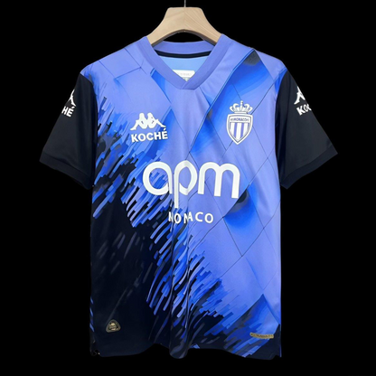24/25 AS Monaco X KOCHE Blue Special Jersey
