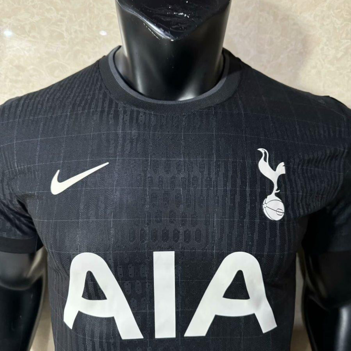 Player Version 25/26 Tottenham Hotspur Away Navy Jersey