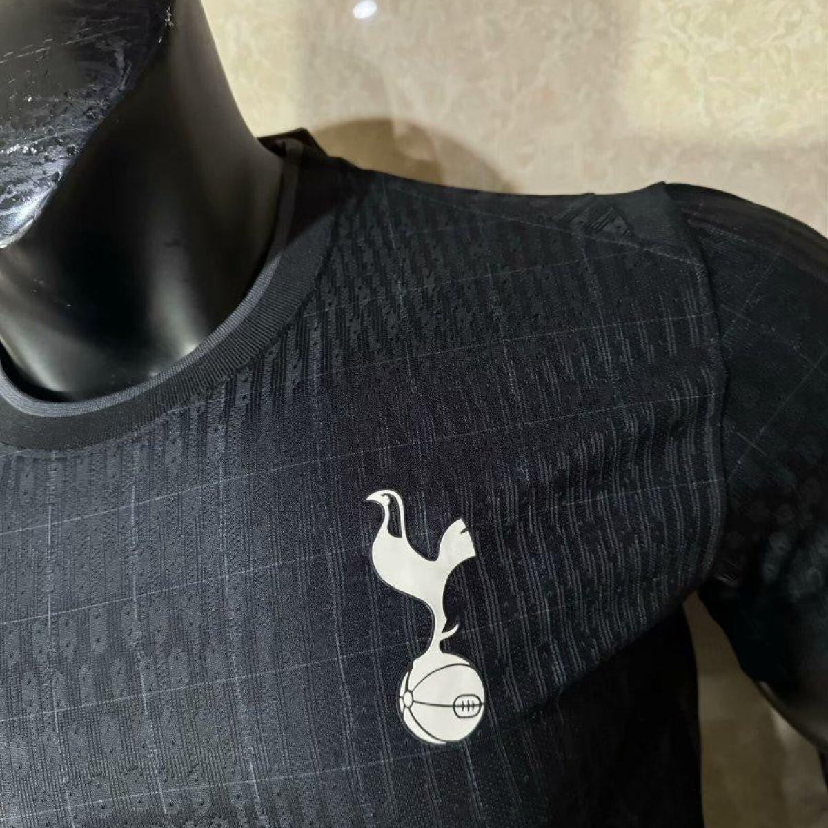 Player Version 25/26 Tottenham Hotspur Away Navy Jersey