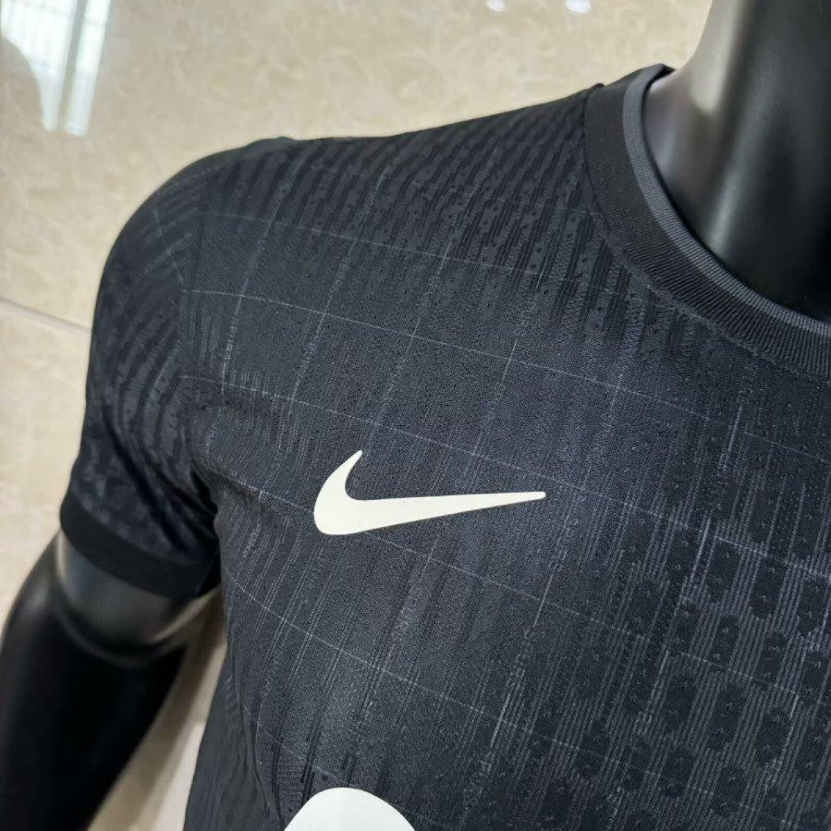 Player Version 25/26 Tottenham Hotspur Away Navy Jersey