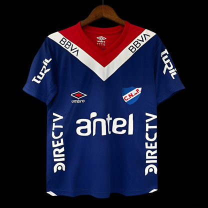 24/25 Club Nacional Navy Special Jersey