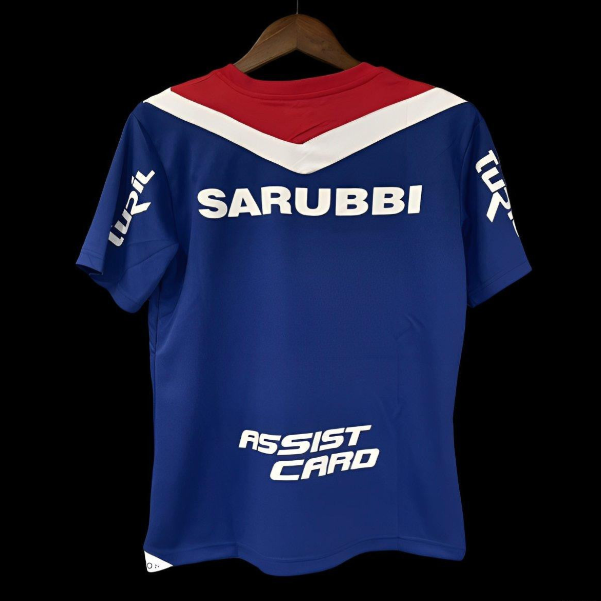 24/25 Club Nacional Navy Special Jersey