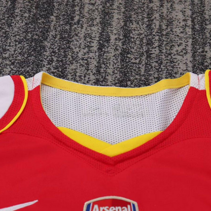 Retro Kids 04/05 Arsenal Home Jersey