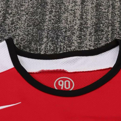 Retro Kids 04/06 Manchester United Home Jersey