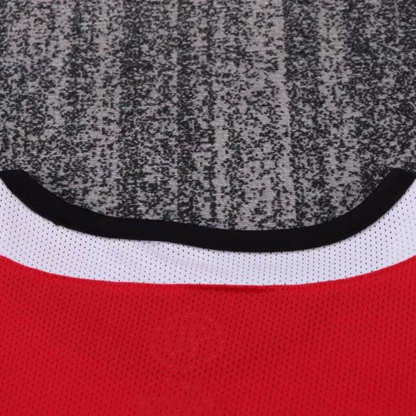 Retro Kids 04/06 Manchester United Home Jersey