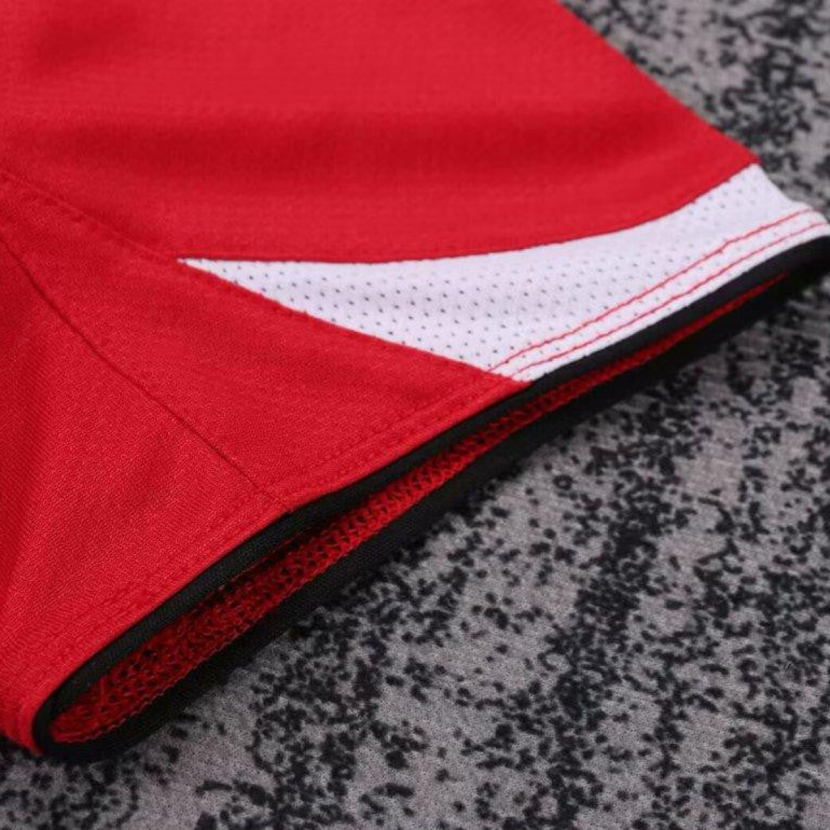 Retro Kids 04/06 Manchester United Home Jersey