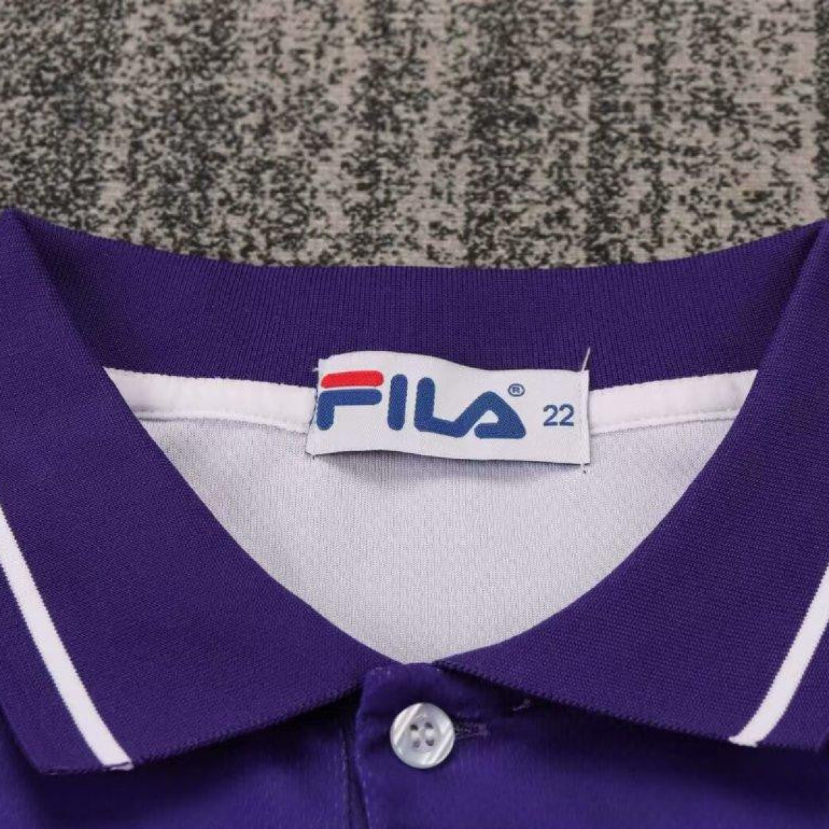 Retro Kids 99/00 Fiorentina Home Soccer Jersey