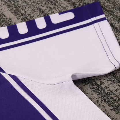 Retro Kids 99/00 Fiorentina Home Soccer Jersey