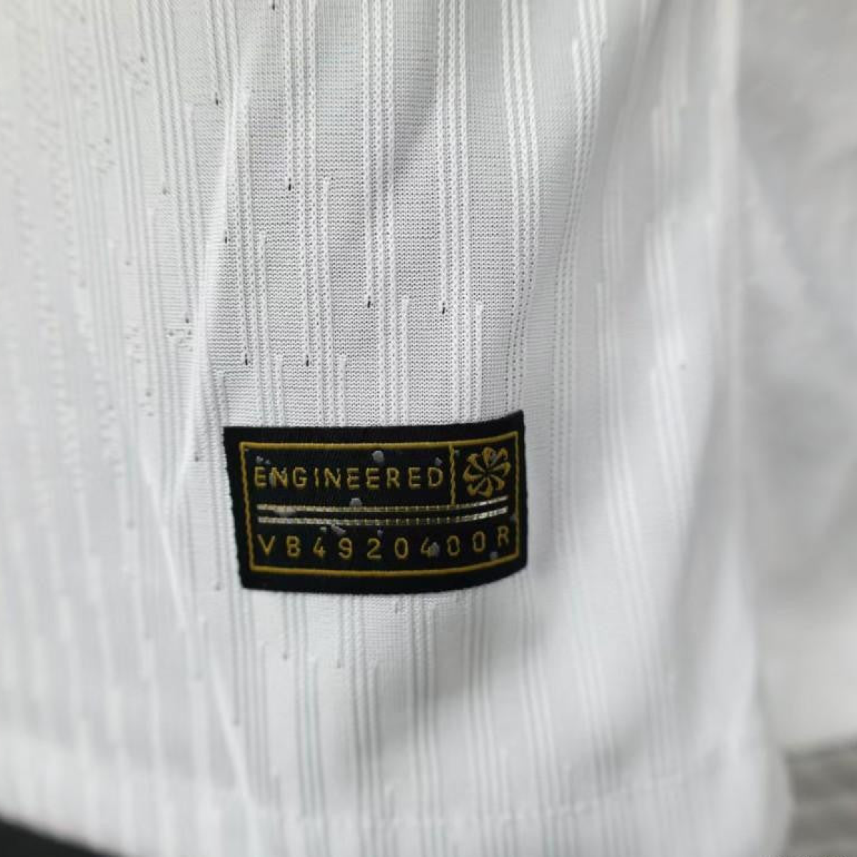 Player Version 24/25 Barcelona 125Th White Special Jersey