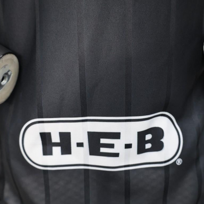Player Version 24/25 Monterrey Third Black Jersey
