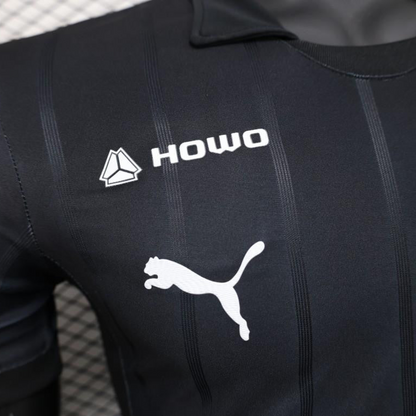 Player Version 24/25 Monterrey Third Black Jersey