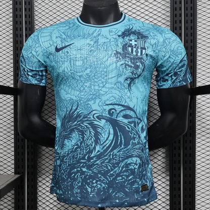 Player Version 25/26 Barcelona Dragon Special Jersey