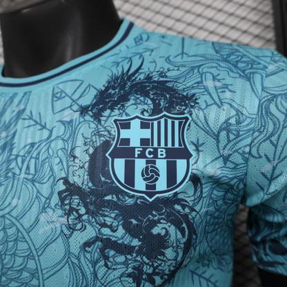 Player Version 25/26 Barcelona Dragon Special Jersey