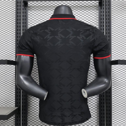 Player Version 25/26 Manchester United Black Special Jersey