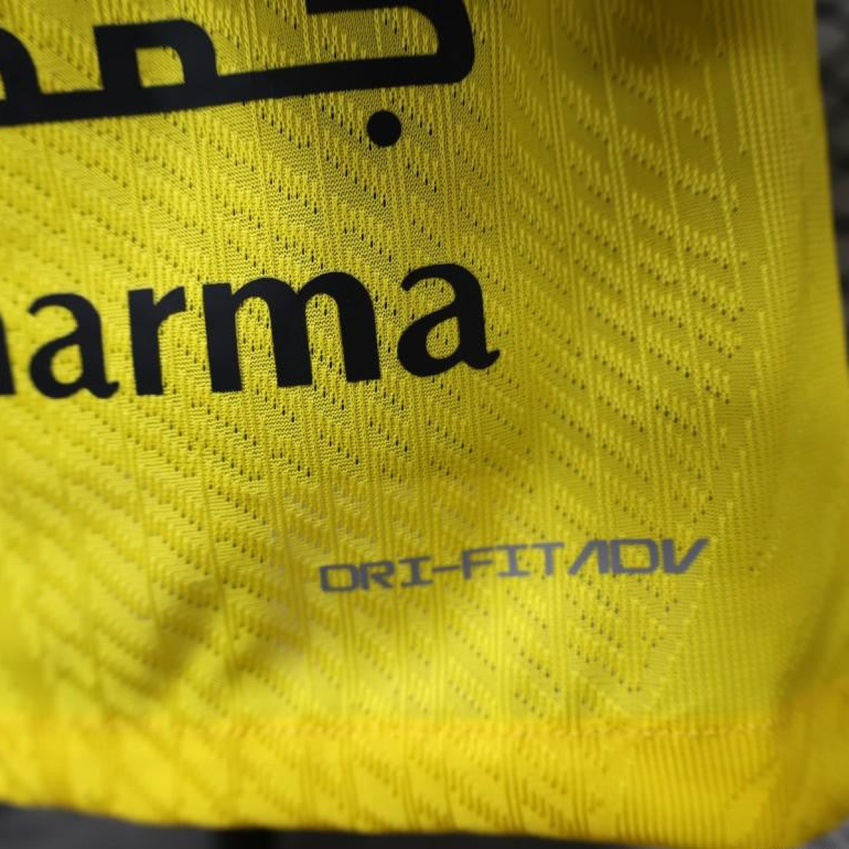 Player Version 25/26 Al-Ittihad Home Jersey