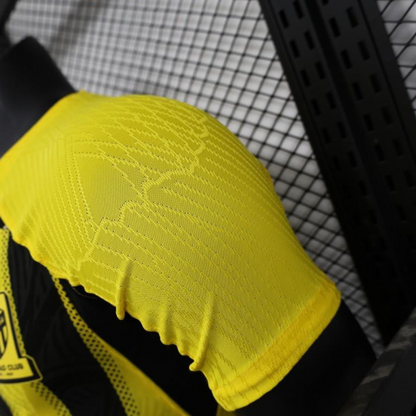 Player Version 25/26 Al-Ittihad Home Jersey