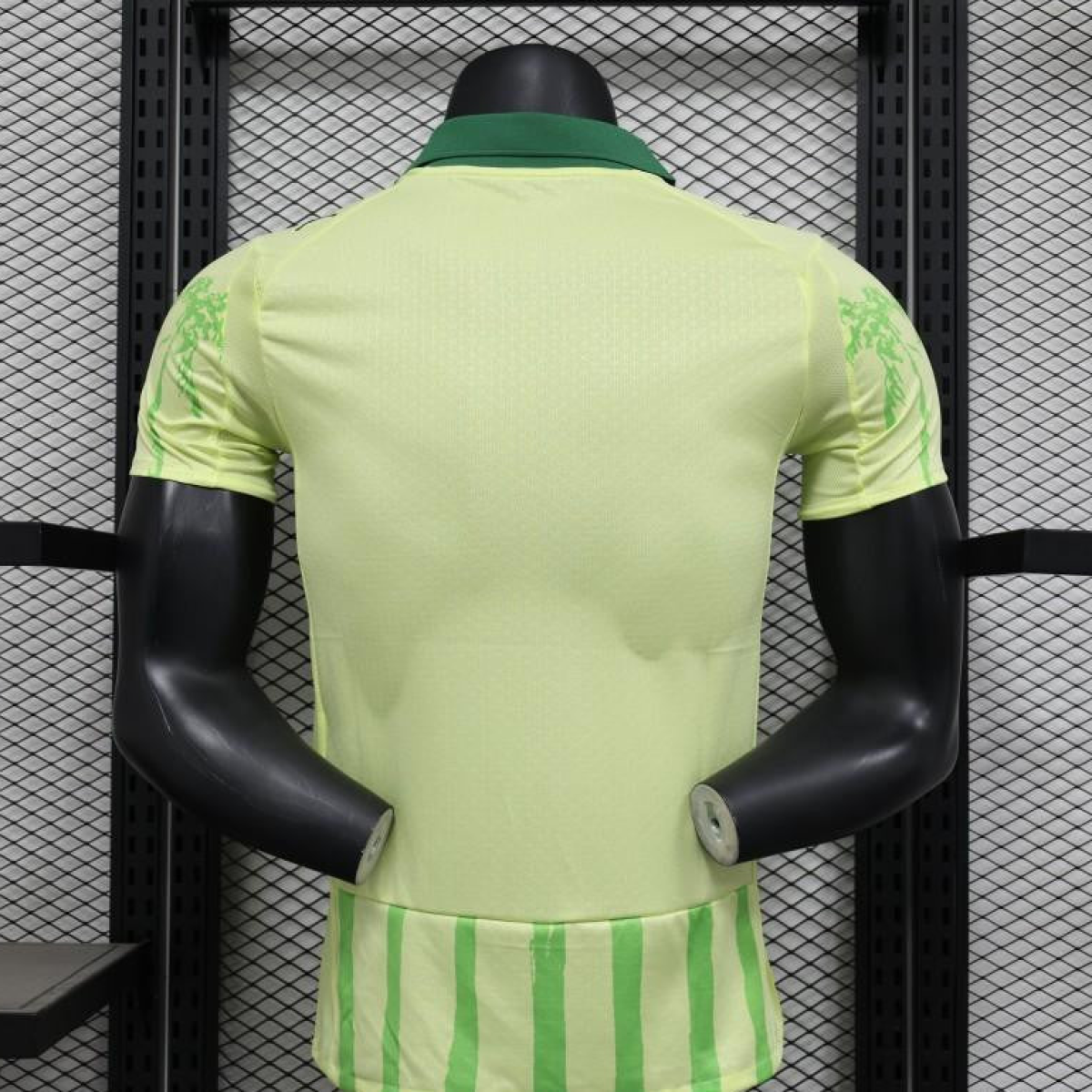 Player Version 25/26 Palmeiras Away Jersey