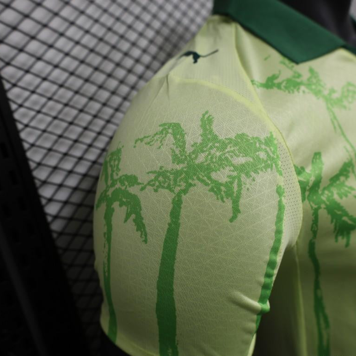 Player Version 25/26 Palmeiras Away Jersey