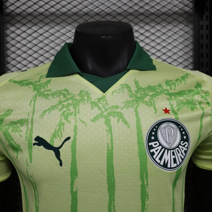 Player Version 25/26 Palmeiras Away Jersey