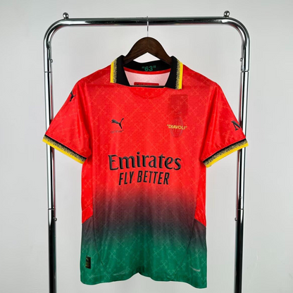 Player Version 2025 Portugal x Comma Home Jersey