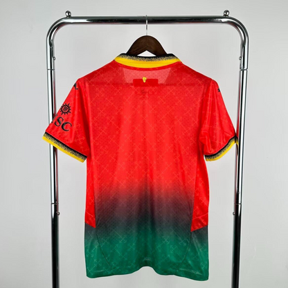 Player Version 2025 Portugal x Comma Home Jersey