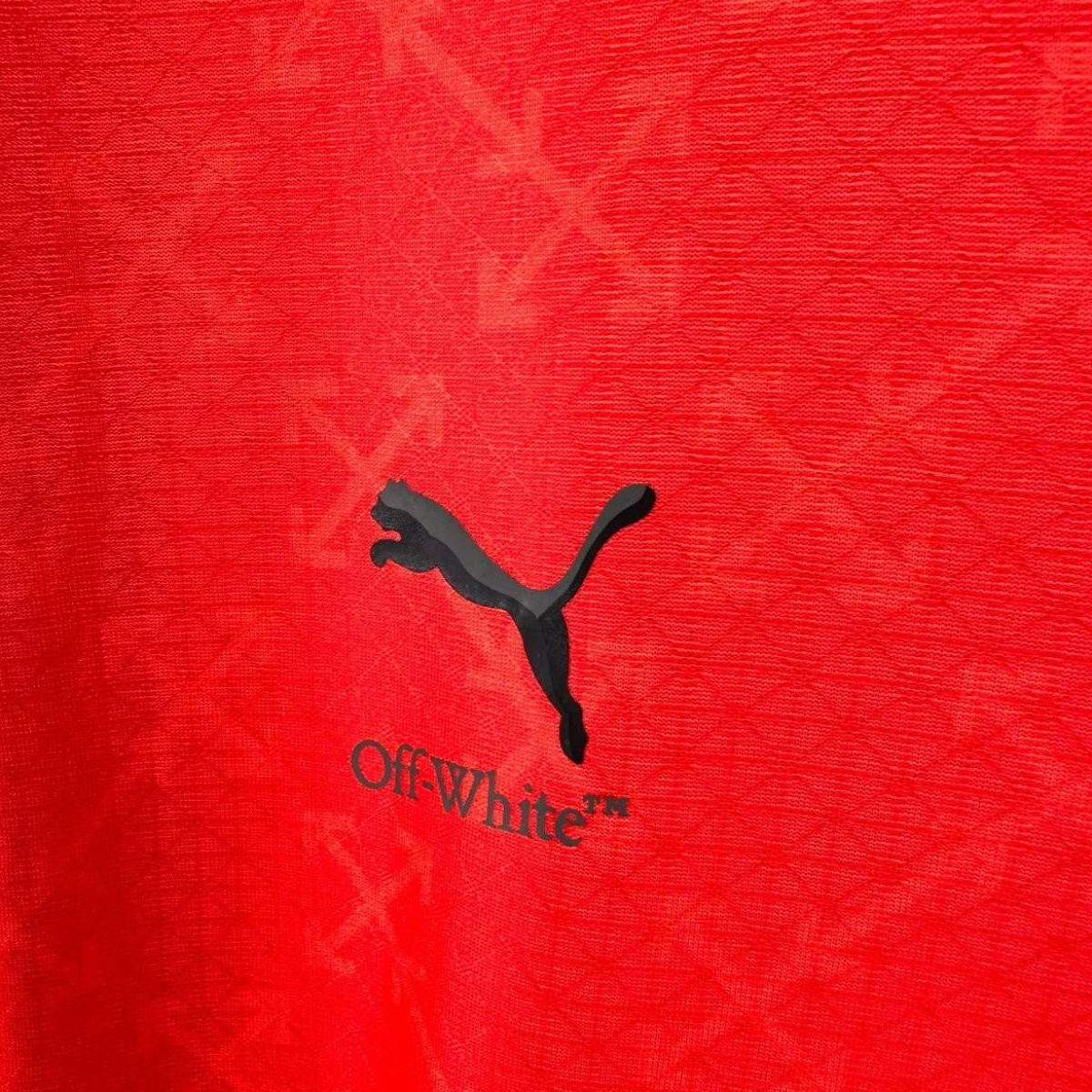 Player Version 2025 Portugal x Comma Home Jersey