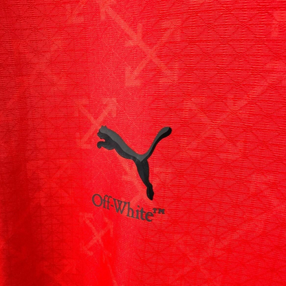 Player Version 2025 Portugal x Comma Home Jersey