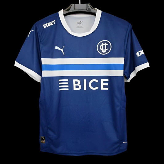 25/26 Universidad Catolica del Chile Away Jersey