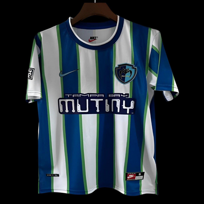 Retro 97/98 Tampa Bay Buccaneers Away Jersey