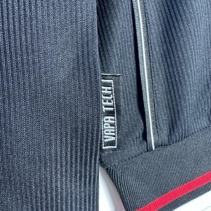 Retro 98/99 Manchester United Long Sleeve Goalkeeper Navy Jersey