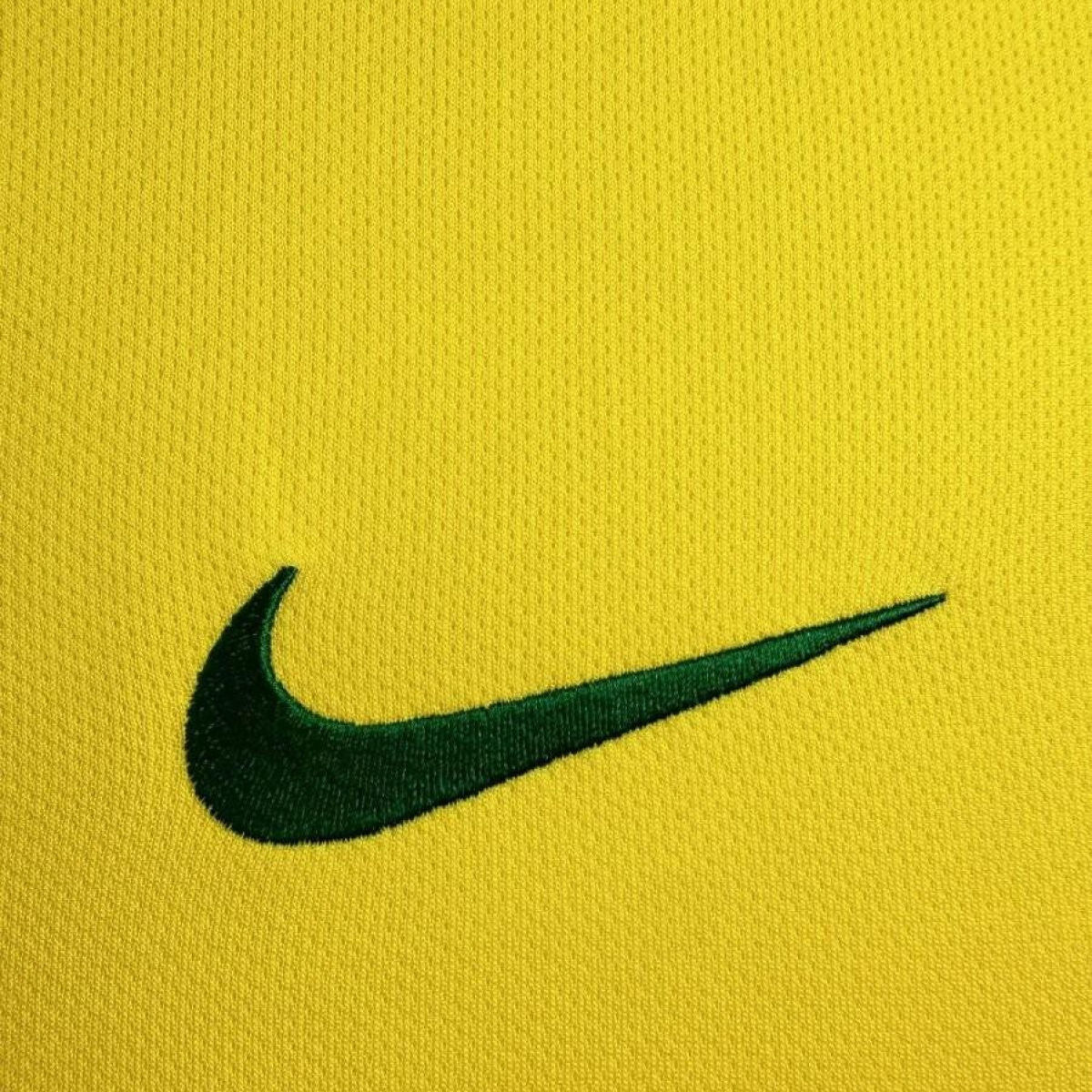 Retro 2014 Brazil Home Jersey