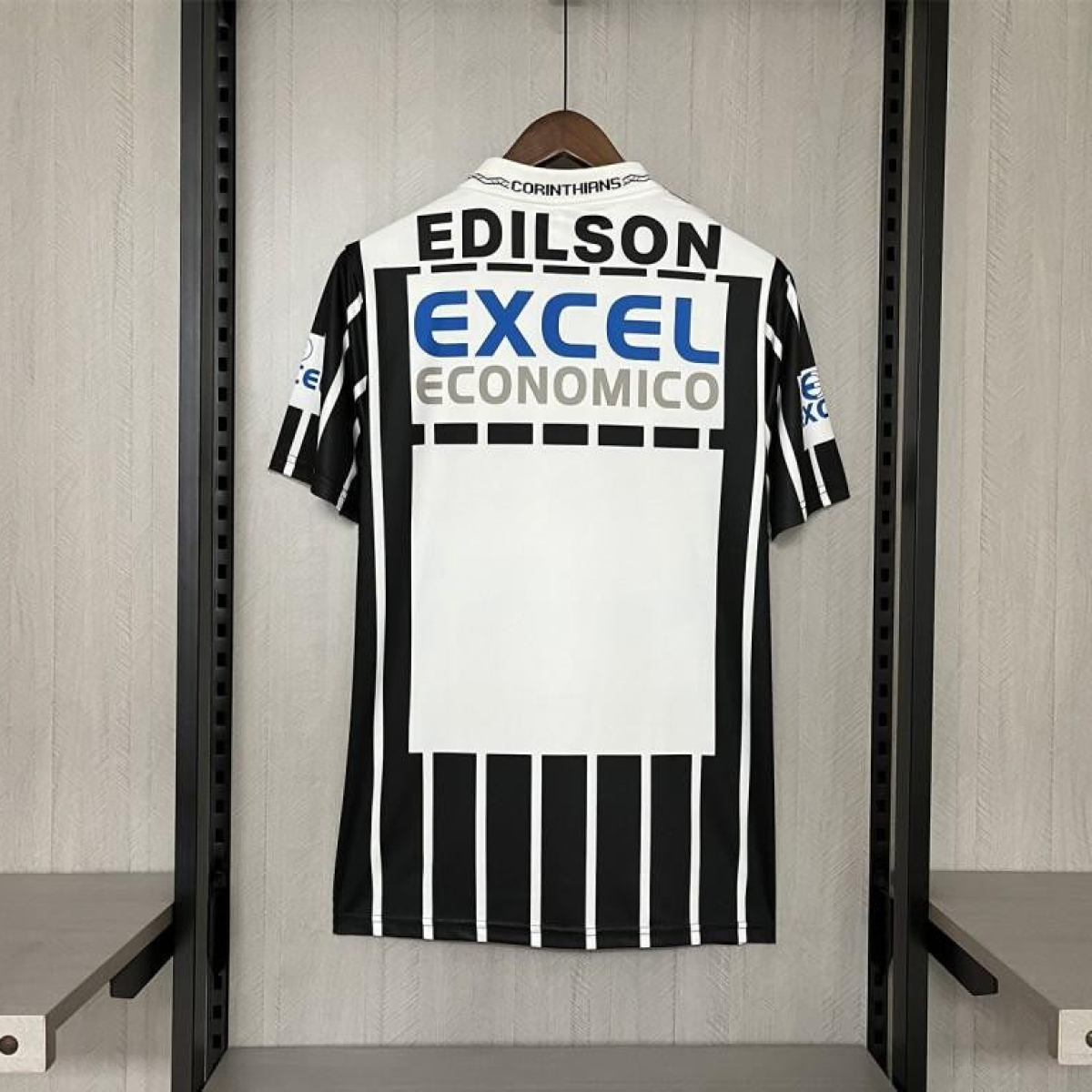 Retro 98/99 Corinthians Away Jersey