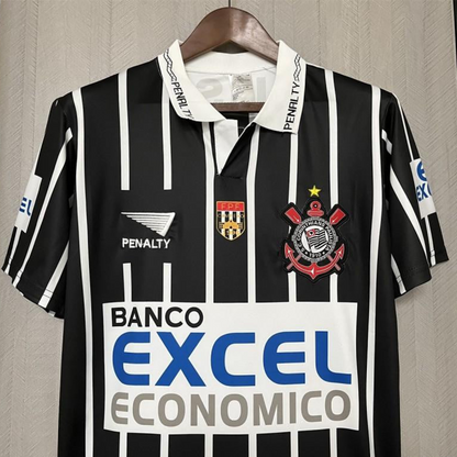 Retro 98/99 Corinthians Away Jersey