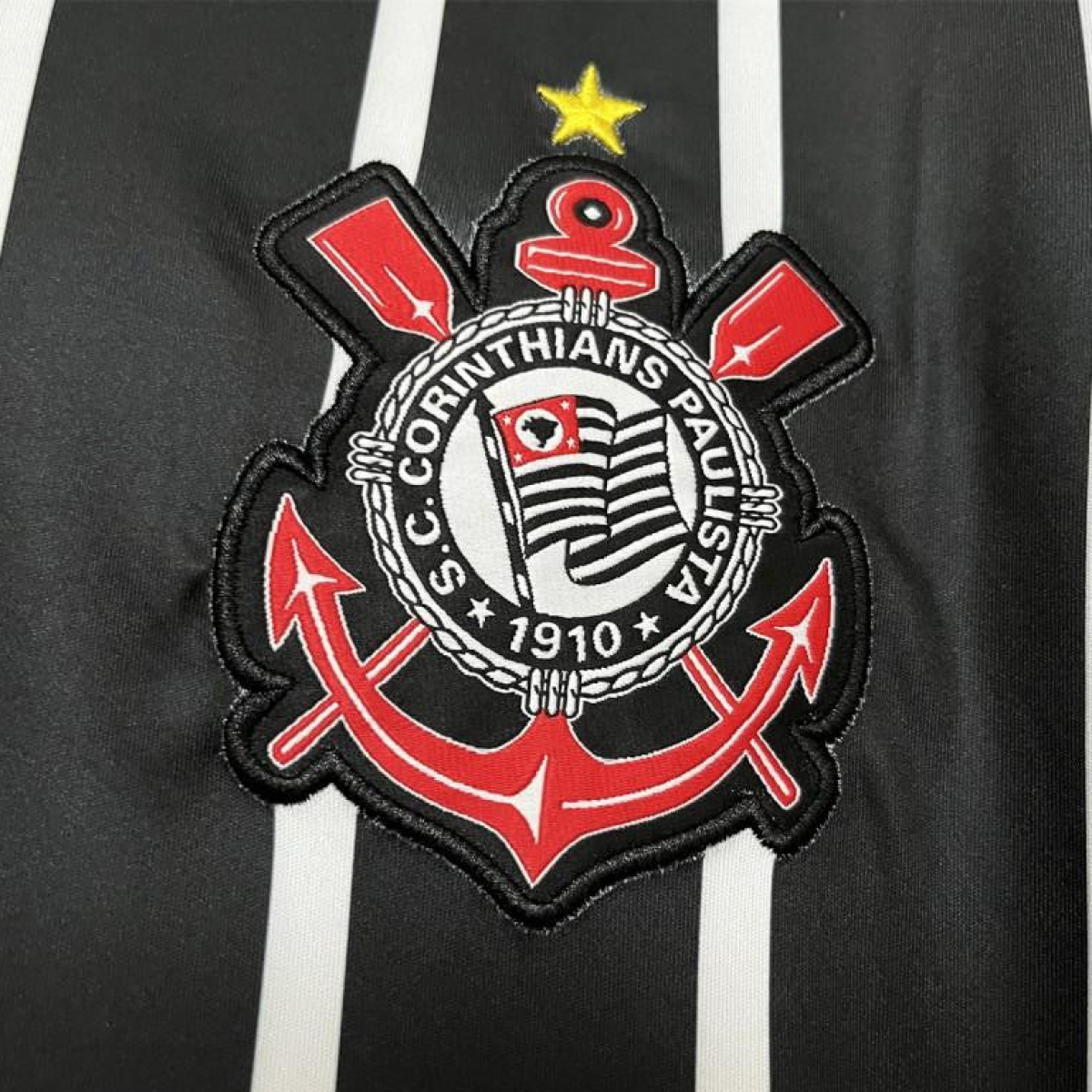 Retro 98/99 Corinthians Away Jersey