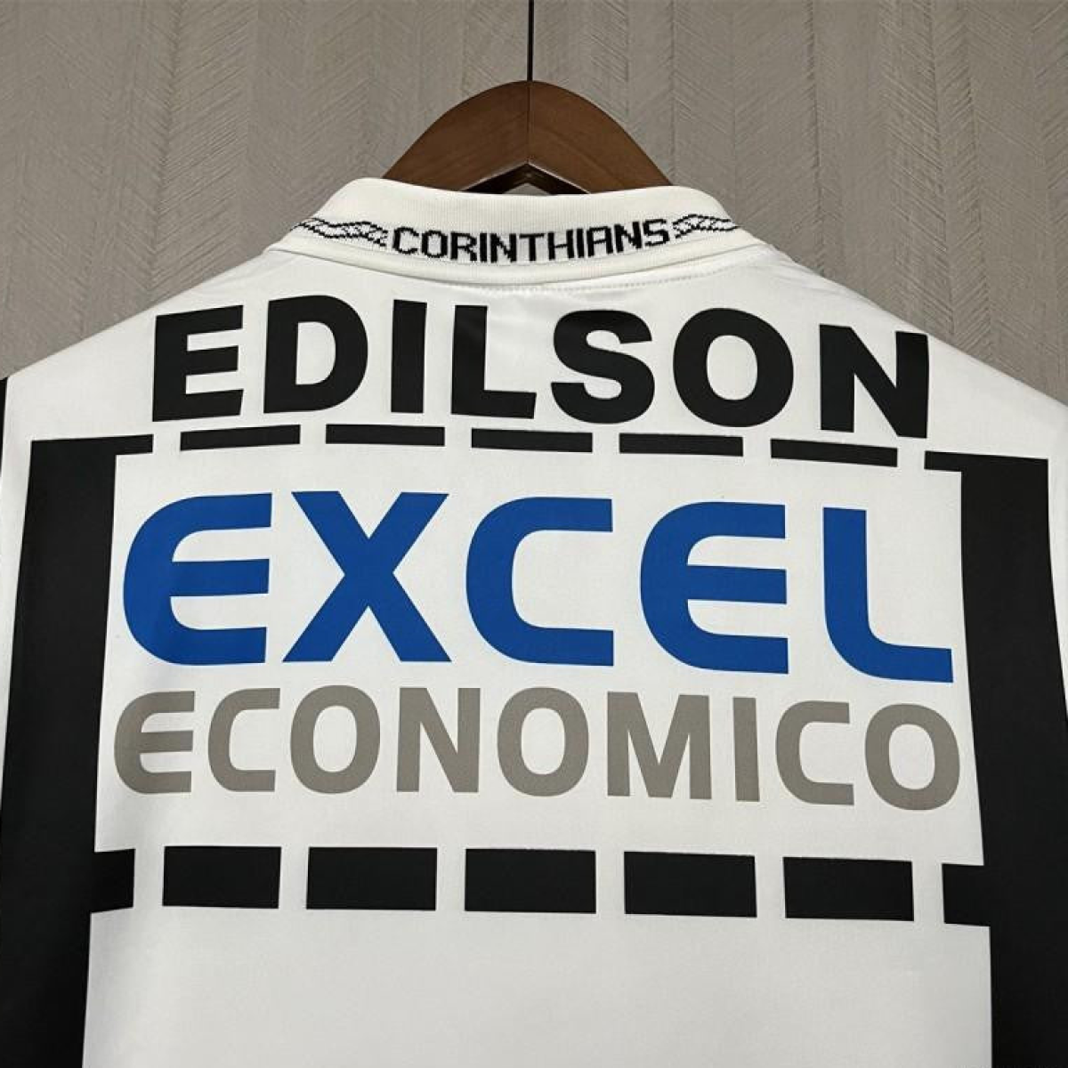 Retro 98/99 Corinthians Away Jersey