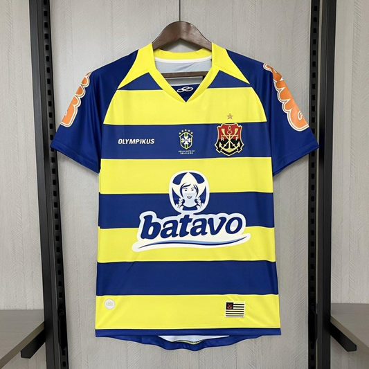 Retro 10/11 Flamengo Third Jersey