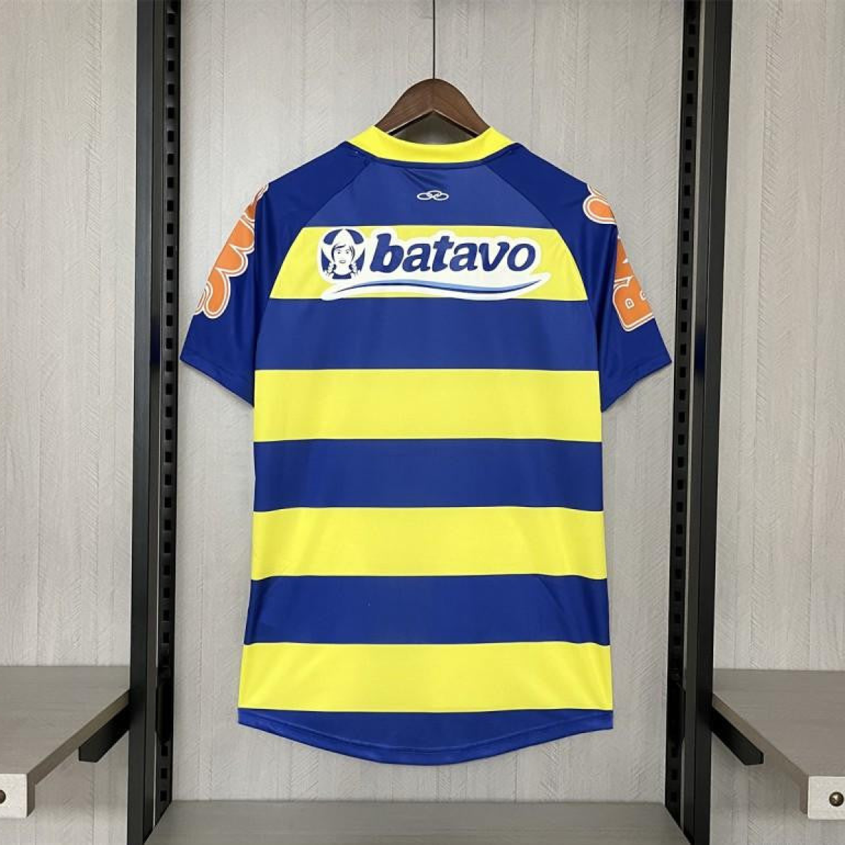 Retro 10/11 Flamengo Third Jersey
