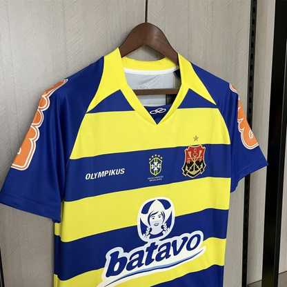 Retro 10/11 Flamengo Third Jersey