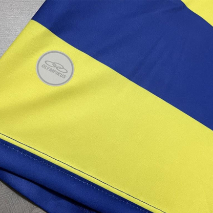 Retro 10/11 Flamengo Third Jersey