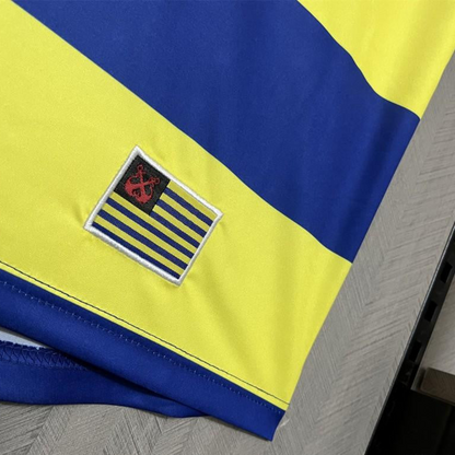 Retro 10/11 Flamengo Third Jersey